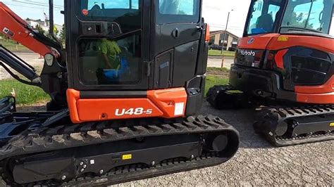 u48 5|u48 5 vs bobcat.